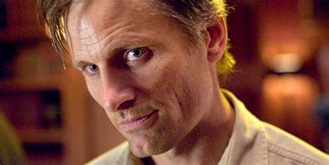 viggo mortensen scar|Happy 47th anniversary to Viggos upper lip scar!